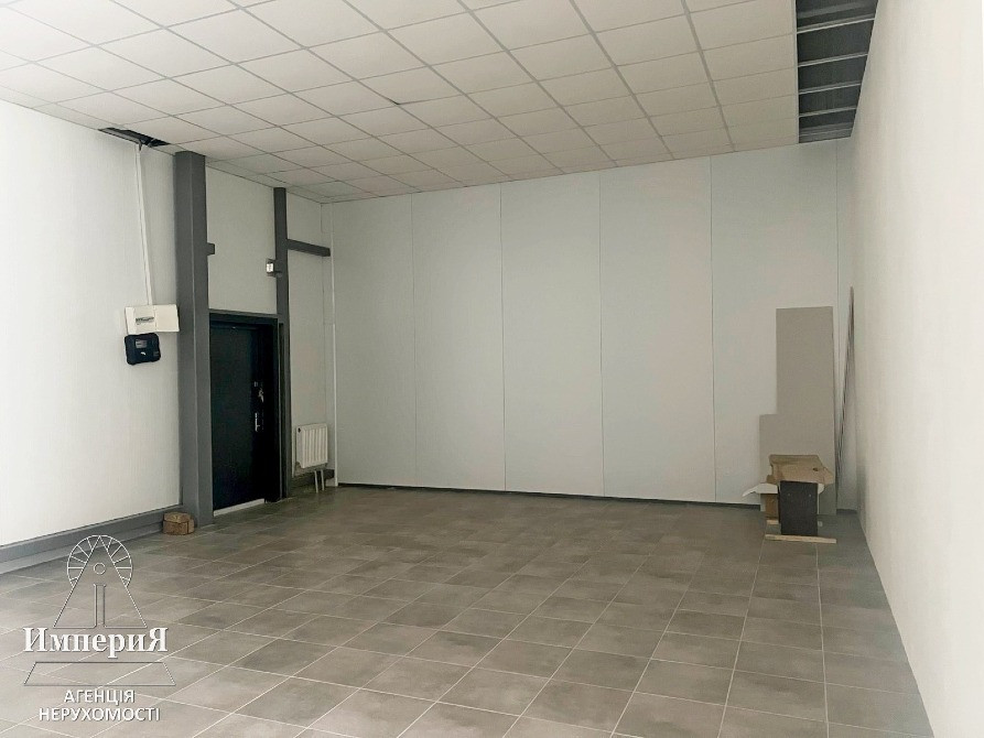 Помещение 80 метров.Фасад.Первый этаж.Все коммуникации. Біла Церква - зображення 7