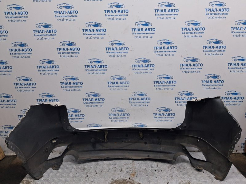 Бампер задний Mazda CX 5 2011-2017 KD4750221 (Арт. 79145) Київ - зображення 7