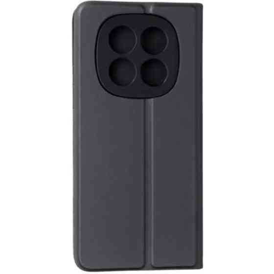 Чохол-книжка Book Cover Gelius Shell для Xiaomi Redmi Note 15 4G Black Харків