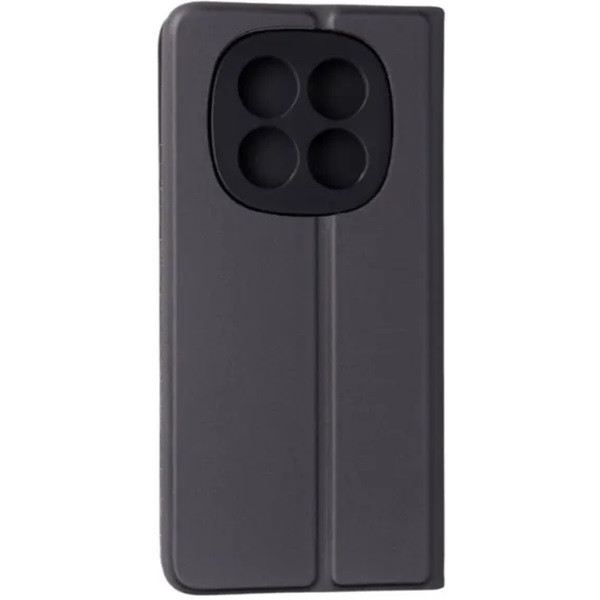 Чохол-книжка Book Cover Gelius Shell для Xiaomi Redmi Note 15 4G Black Харків - зображення 2