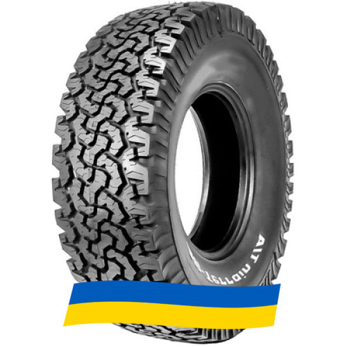 235/65 R17 Equipe (наварка) All Terrain 4х4 105S Позашляхова шина Киев - изображение 7