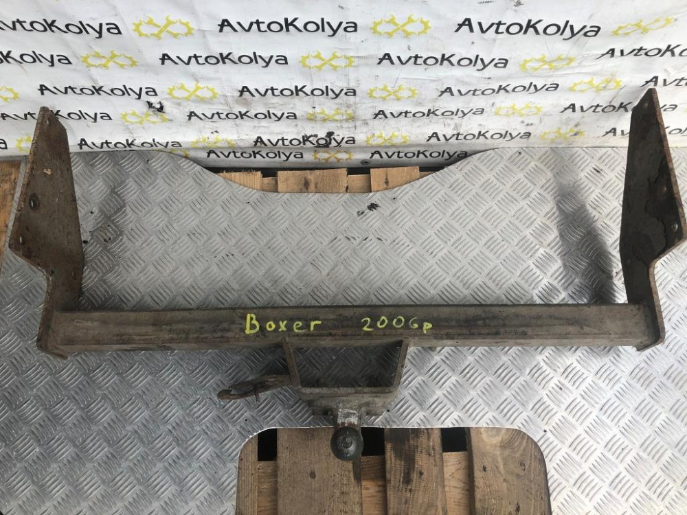 Фаркоп Peugeot Boxer 2006-2013 Ковель - зображення 1