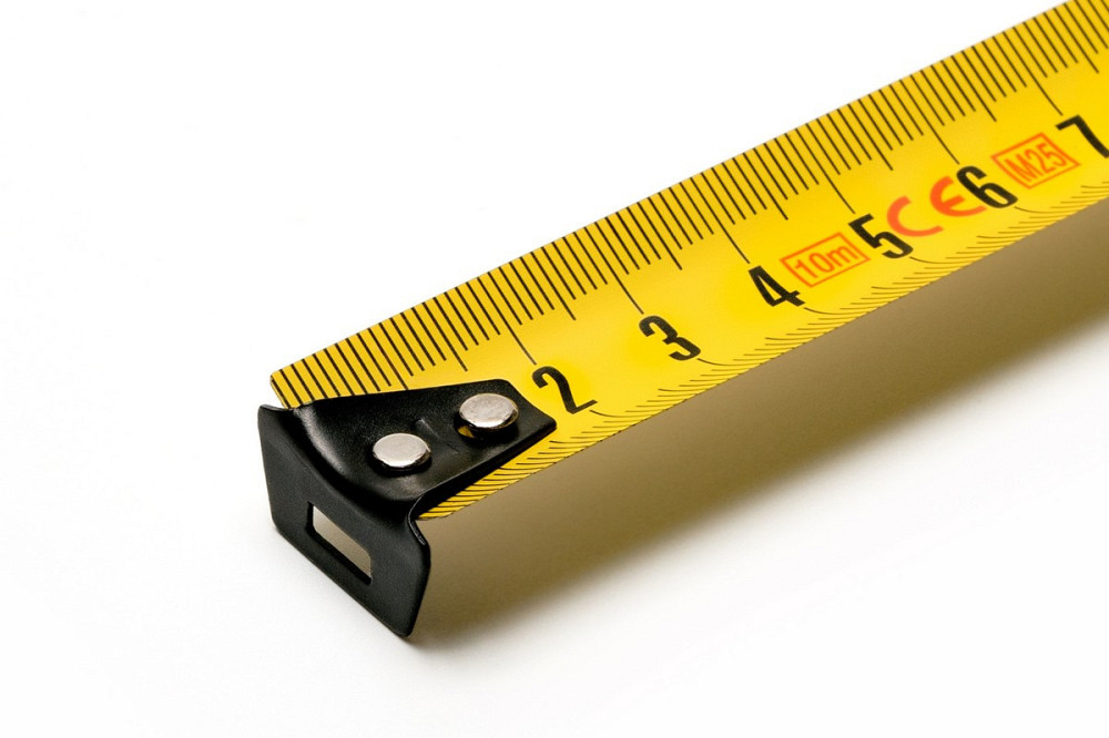 Рулетка MASTERTOOL ″Shiftlock″ 10 м х 25 мм фиксатор полотна нейлоновое покрытие 62-1025 Харьков - изображение 5