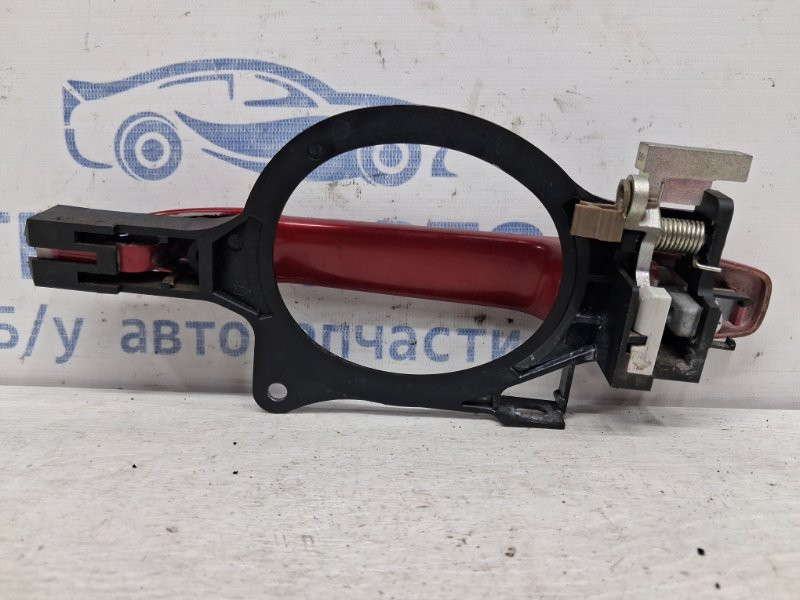 Ручка двери внешняя задняя правая Mitsubishi Lancer 10 1.5 БЕНЗИН 4A91 2007 (б/у) Киев - изображение 3