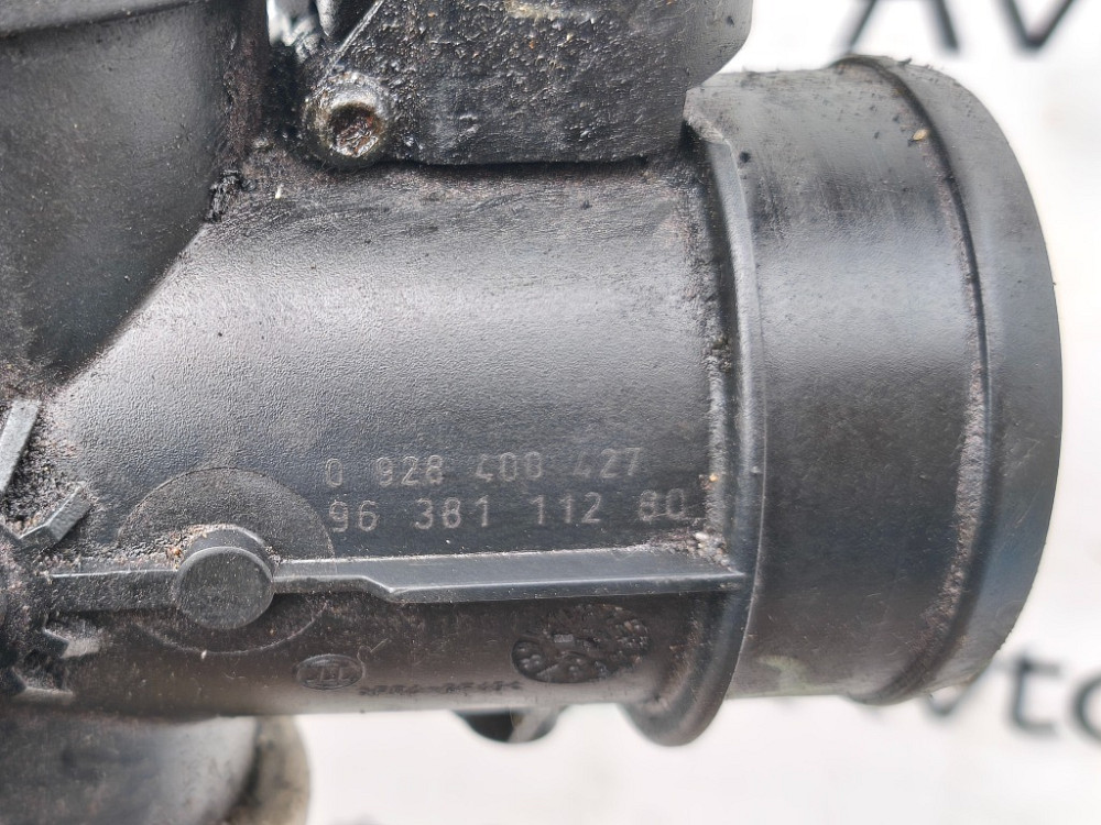 Клапан EGR Citroen Berlingo 1.9 d 1996-2007 (9638111280) Ковель - зображення 4