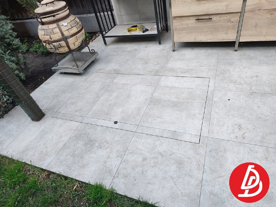 Автоматический люк для подвала. "Броневик" Днепр Дніпро - зображення 2