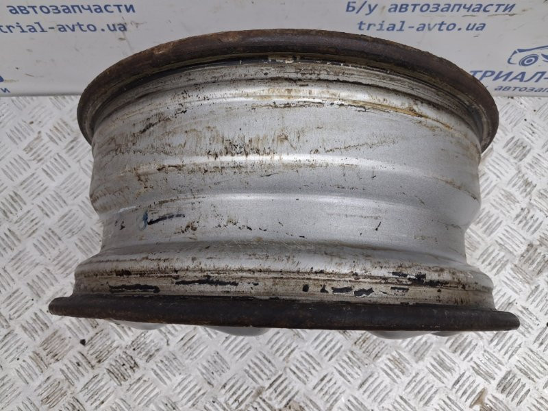 Диск штампованный Dacia Duster HS 1.5 DIESEL K9K 2010 (б/у) Київ - зображення 2