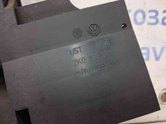 Ручка двери внутреняя задняя левая Volkswagen Caddy 2K 1.9 DIESEL BJB 2003 (б/у) Киев