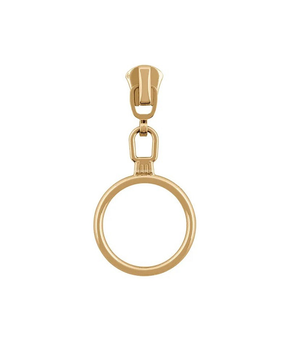 Бігунок на металеву блискавку тип 3 STM-3-526 ARTZIP Одесса - изображение 1