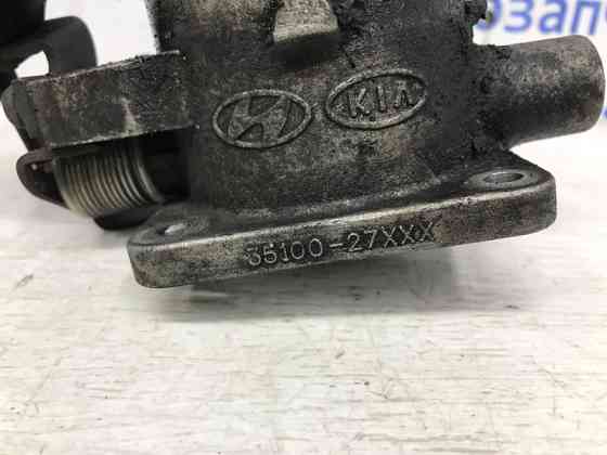 Заслонка дроссельная Hyundai Tucson 2004-2009 3515027000 (Арт. 56721) Киев