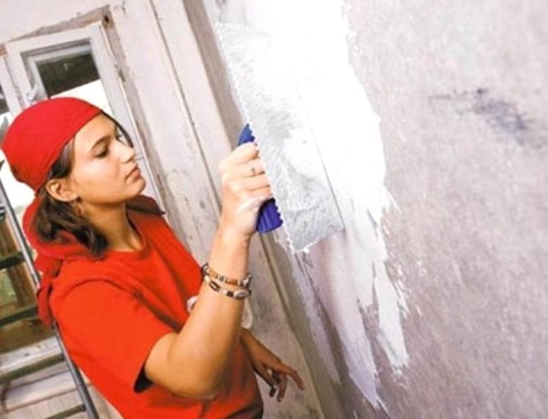 Маляр Шпаклівка Шпалери Киев - изображение 1