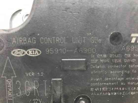 Блок AIRBAG Hyundai I30 GD 1.6 DIESEL D4FB 2011 (б/у) Киев