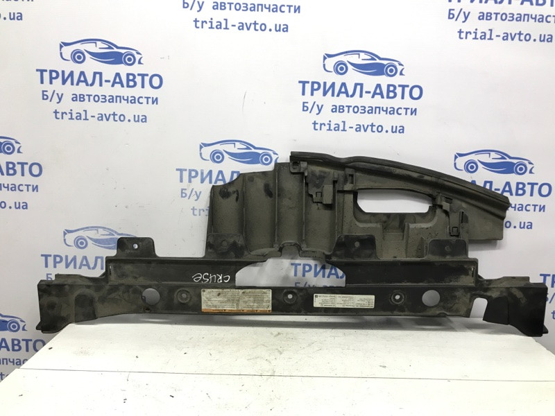 Накладка передней панели Chevrolet Cruze J300 1.8 2009 (б/у) Київ - зображення 2