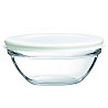 Салатник із кришкою Luminarc Empilable H1154 23 см Київ