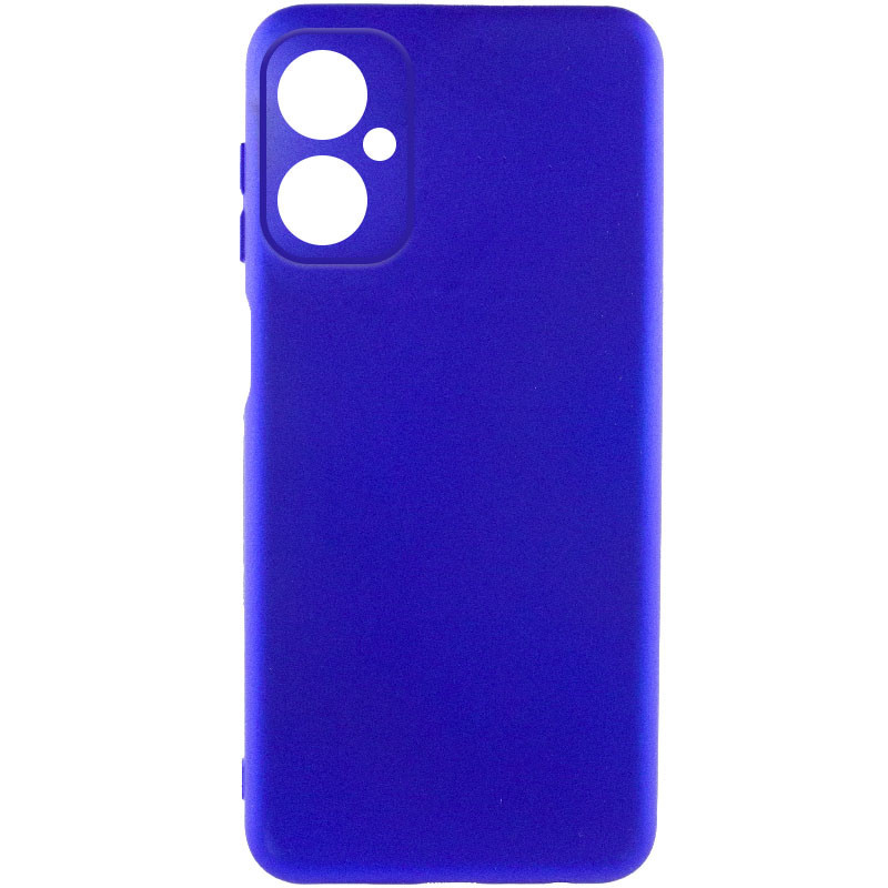 Чехол Silicone Cover Ummi Lakshmi Full Camera (AA) для Motorola Moto G14 Херсон - зображення 1