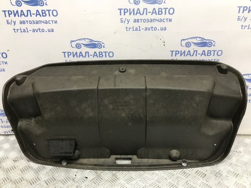 Обшивка крышки багажника Mitsubishi Lancer 10 1.5 БЕНЗИН 4A91 2007 (б/у) Київ - зображення 4