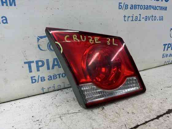 Фонарь задний внутренний левый Chevrolet Cruze 2009-2016 96830489 (Арт. 86791) Киев