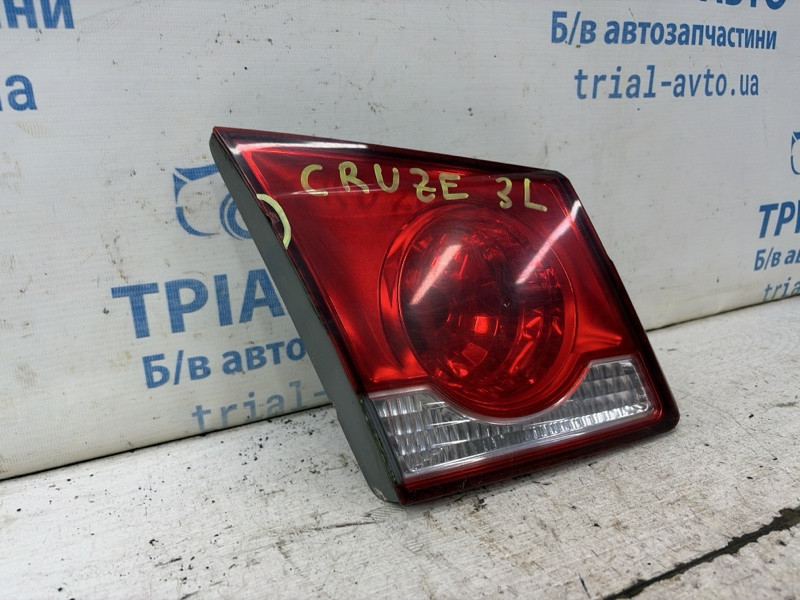 Фонарь задний внутренний левый Chevrolet Cruze 2009-2016 96830489 (Арт. 86791) Киев - изображение 4