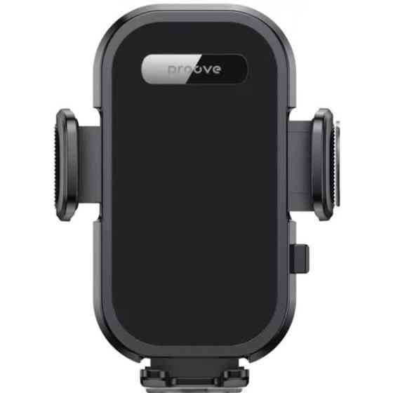 Автомобільний тримач Proove Longway Silicone Air Outlet Car Mount Black (CHLW00000001) Харків