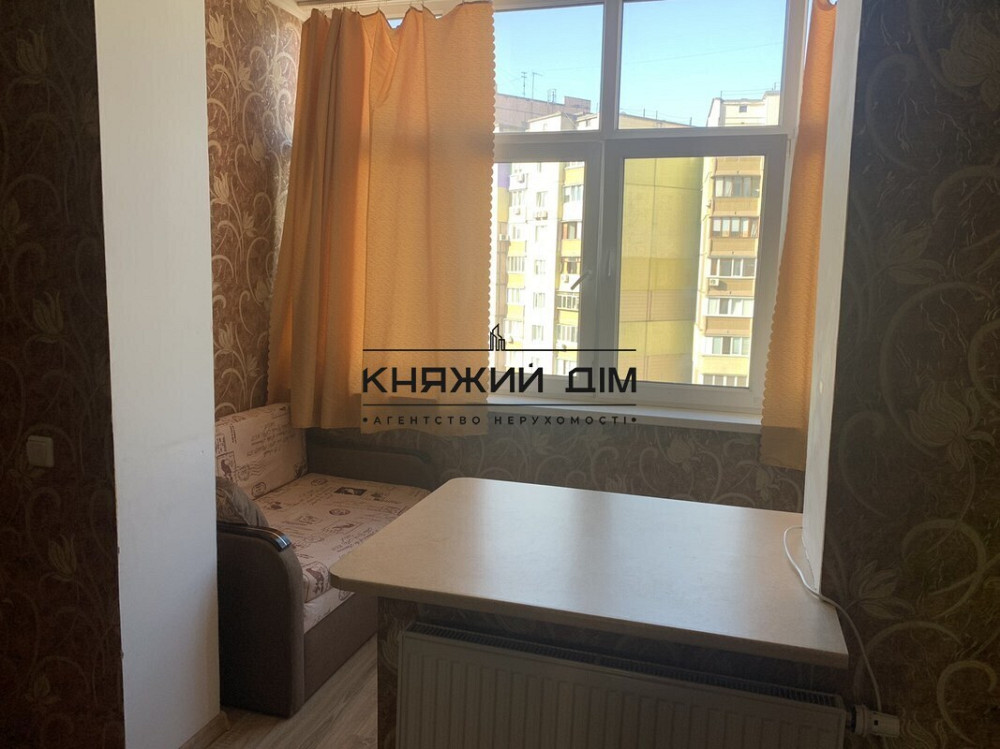 Продаж 1 кімнатна квартира м. Позняки КОД 21147524 Киев - изображение 2