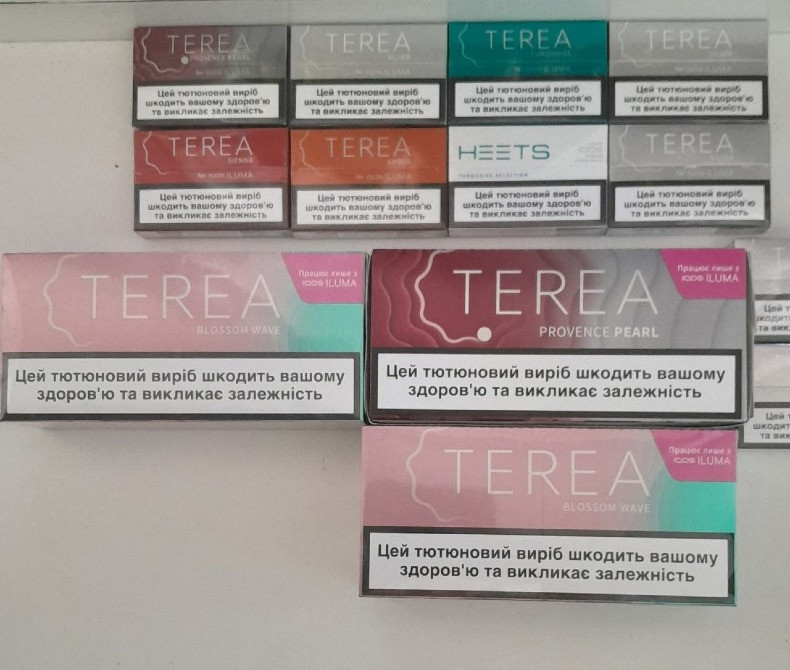Стики для Iluma Terea Delia Levia оптом Киев - изображение 3