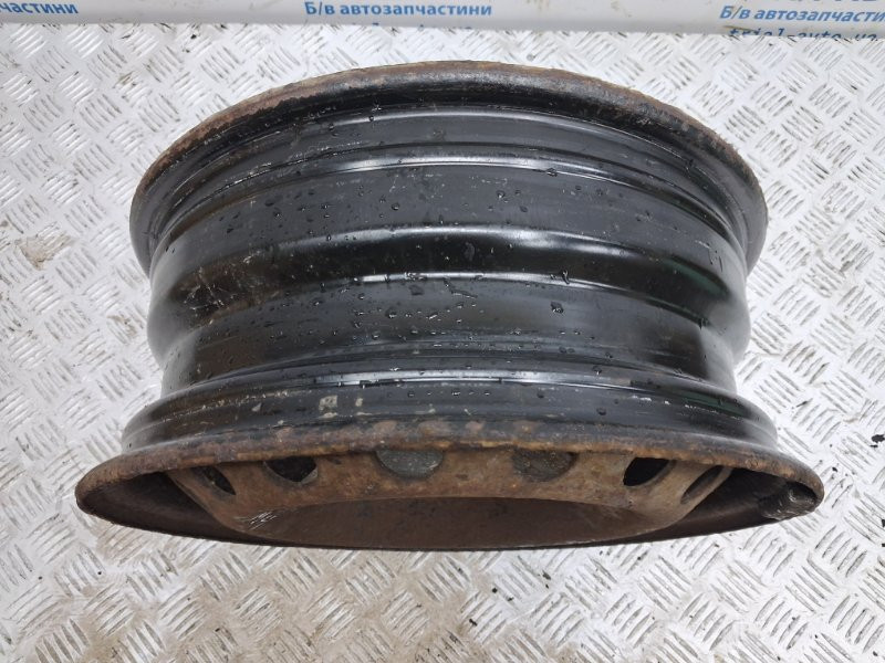 Диск штампованный Renault Trafic 2001-2014 8200570328 (Арт. 80815) Киев - изображение 2