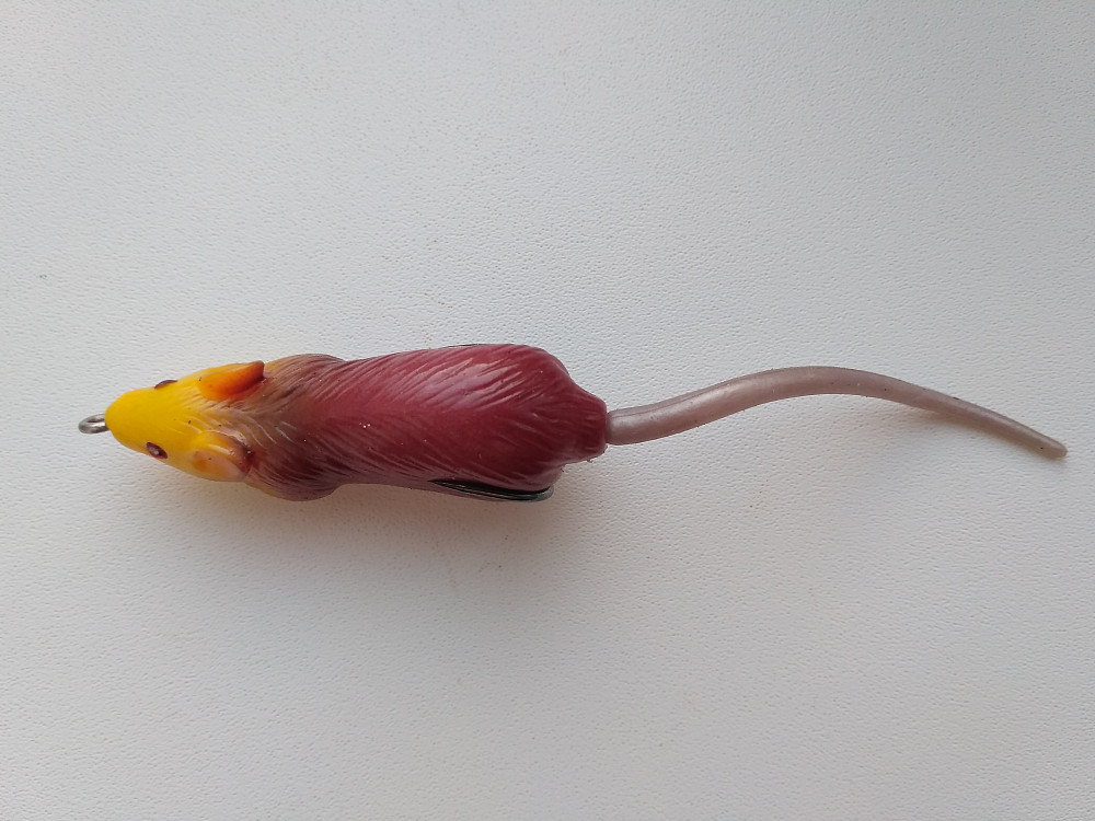 Мышка воблер Незацепляйка номер 3 Борисполь - изображение 2