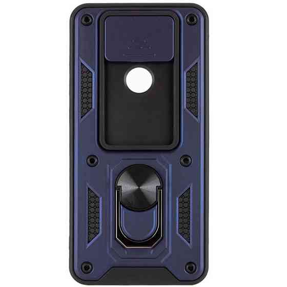 Чехол Ummi Camshield Serge Ring для Xiaomi Redmi Note 9 / Redmi 10X Херсон