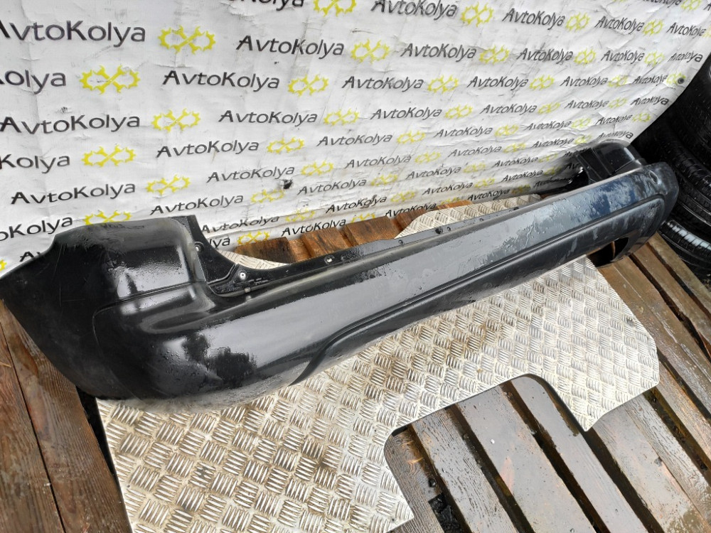 Бампер задний Citroen Berlingo 2008-2015 Ковель - зображення 2