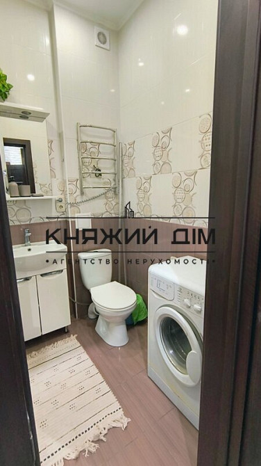 ОРЕНДА 1к кв Софіївська Борщагівска ЖК У-квартал вул Героїв небесної сотні 18/2 код11204649 Киев - изображение 9