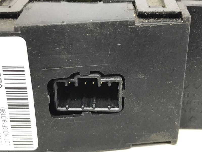 Часы Chevrolet Epica V250 2.0 X20D1 2006 (б/у) Киев - изображение 3