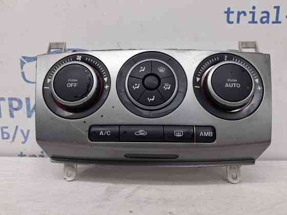 Блок управления кондиционером Mazda 3 2003-2009 K1900BS3L (Арт. 58716) Киев
