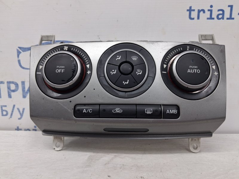 Блок управления кондиционером Mazda 3 2003-2009 K1900BS3L (Арт. 58716) Киев - изображение 1