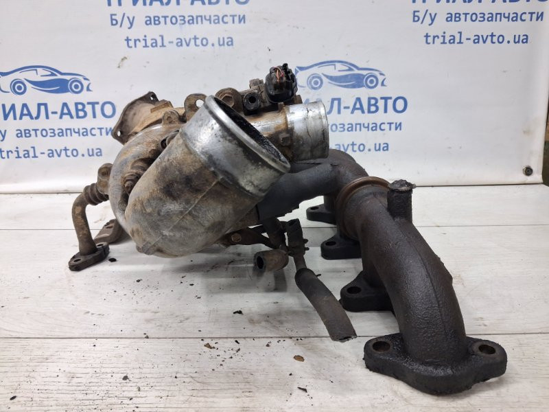 Турбина Toyota Prado J120 3.0 DIESEL 1KDFTV 2002 (б/у) Київ - зображення 5