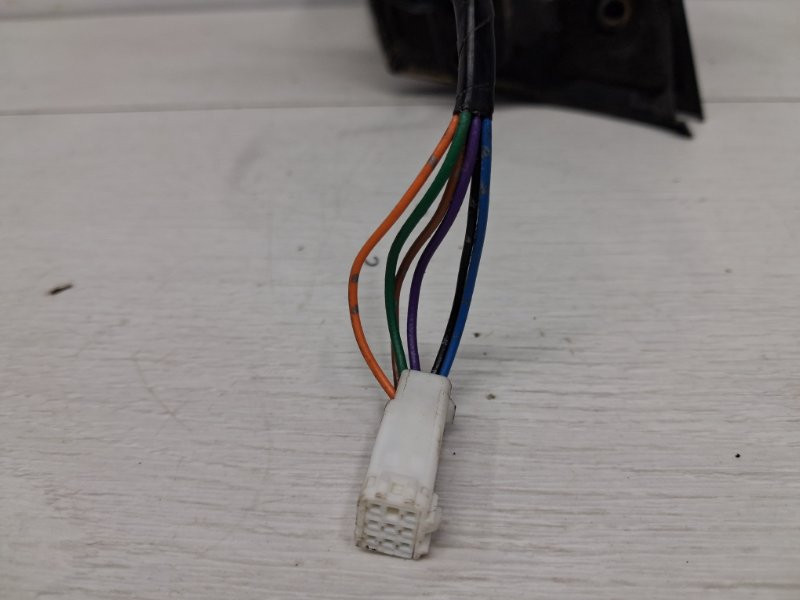 Зеркало левое Mazda CX 7 2006-2012 EH1169180G (Арт. 58500) Киев - изображение 8