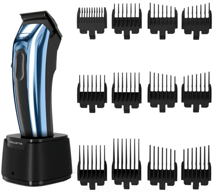 Машинка для стрижки волос Rowenta BARBER EXPERIENCE TN1551E0 черная Киев - изображение 1