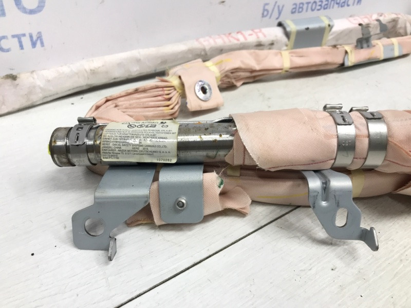 Airbag потолка(шторка) правый Mazda 6 GJ 2.2 DIESEL 2012 (б/у) Київ - зображення 2