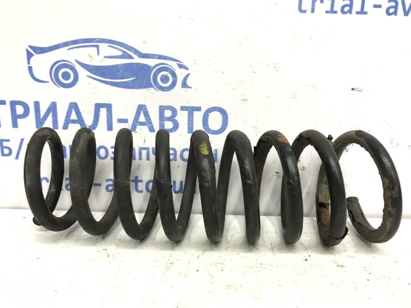 Пружина задняя Kia Ceed ED 1.6 DIESEL D4FB 2006 (б/у) Київ - зображення 1