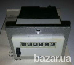 Счетчик импульсов БЕ-1Р-6 Суми - зображення 1