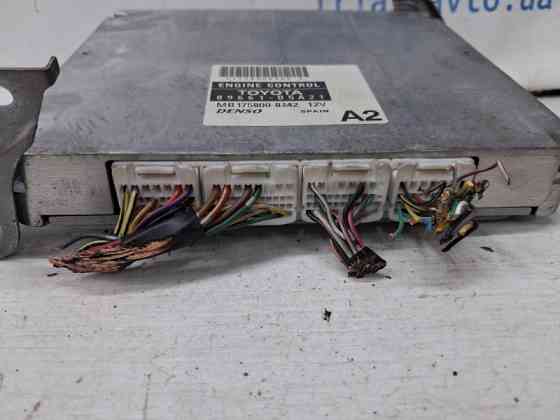 Блок управления двигателем Toyota Avensis T25 2.2 DIESEL 2ADFTV 2002 (б/у) Киев