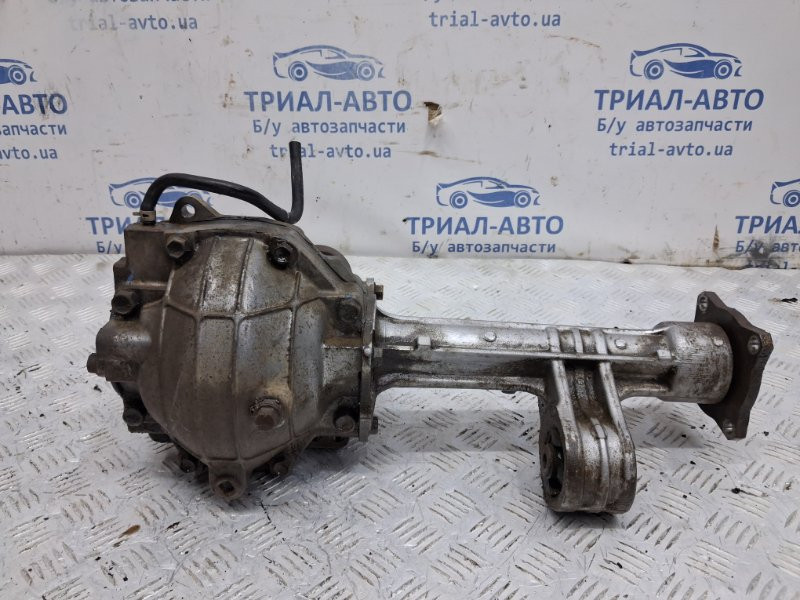 Редуктор передний Suzuki Grand Vitara JT 2.7 БЕНЗИН H27A 2005 (б/у) Київ - зображення 5