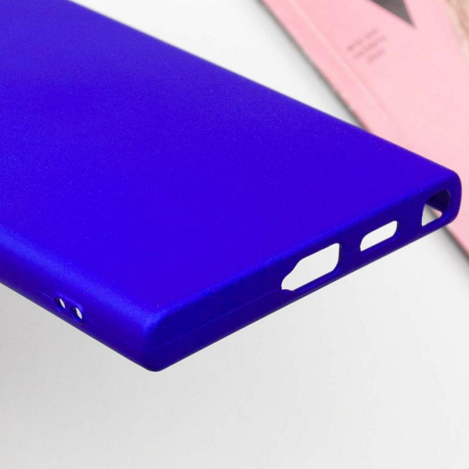 Чехол TPU GETMAN Liquid Silk Full Camera для Samsung Galaxy S24 Ultra Херсон - зображення 7