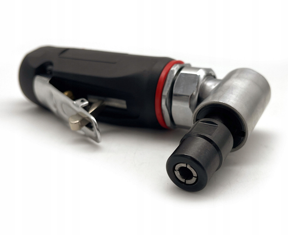 Зачистная пневмомашинка угловая (20000 об/мин) AIRKRAFT AT-7034B Харків - зображення 8