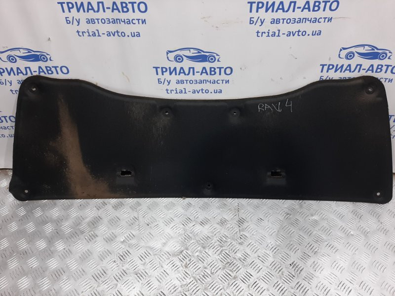 Обшивка капота Toyota RAV 4 A30 2.0 БЕНЗИН 1AZFE 2005 (б/у) Киев - изображение 1