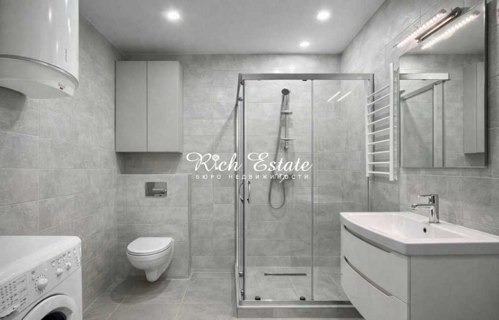 долгосрочная аренда 1-к квартира Киев, Подольский, 20000 грн./мес. Киев - изображение 6