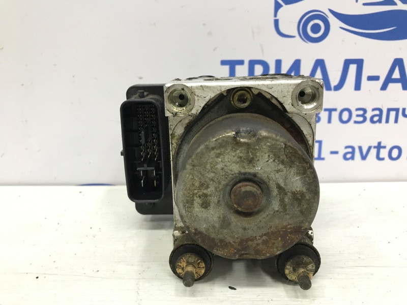 Блок abs Mitsubishi Outlander CU 2.4 БЕНЗИН 4G69 2003 (б/у) Київ - зображення 5