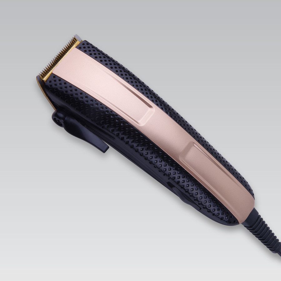 Машинка для стрижки волос Maestro MR-655TI 7 Вт Киев - изображение 1