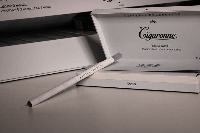 Вірменські цигарки Cigaronne (Армянские сигареты Cigaronne Київ - зображення 4