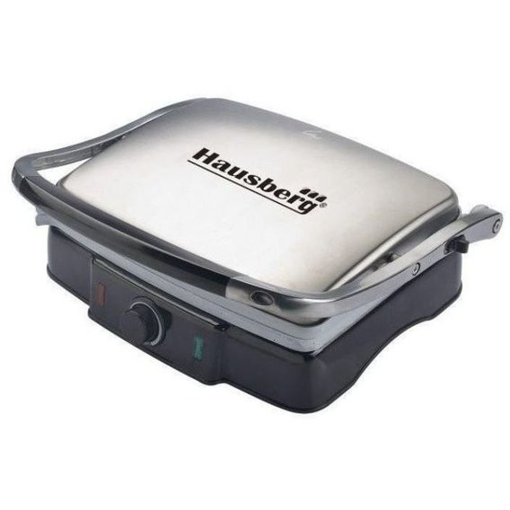 Гриль контактний Hausberg HB-533 2200 Вт Киев - изображение 1