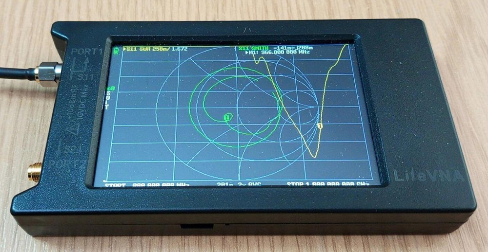 Антенна 945-965 МГц 11 дБ, до 50 Вт, направленная АТК-7 Дніпро - зображення 3